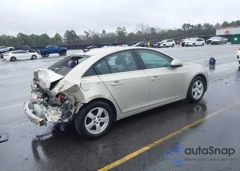 2013 Chevrolet Cruze 1Lt Auto from USA, damaged, VIN 1G1PC5SB9D7177637